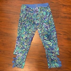 Lily Pulitzer Luxletic Crops